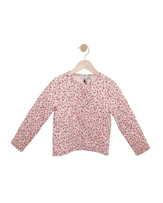 MID Floral Quilted Jacket SP
