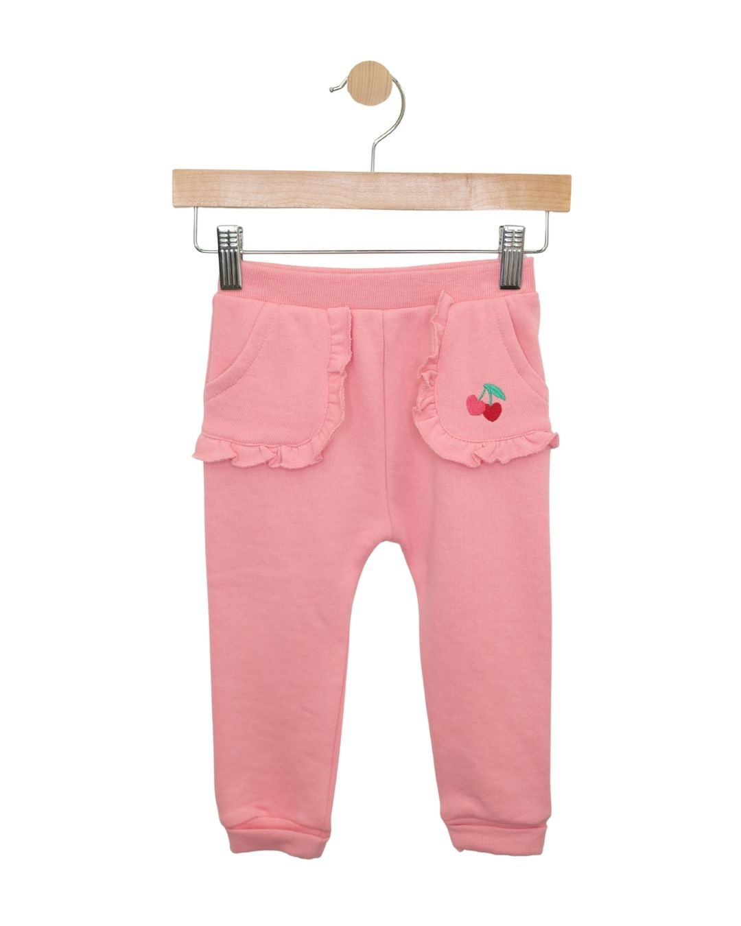 MID Cherry Pink Sweatpants SP