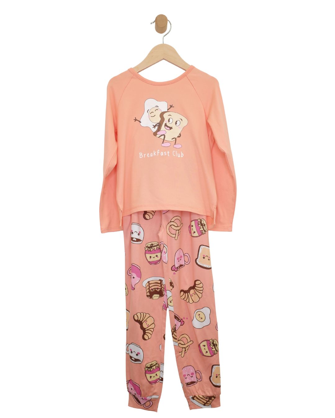 MID Breakfast Club Pajamas SP