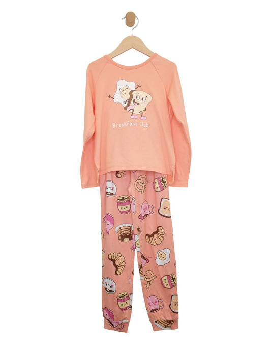 MID Breakfast Club Pajamas SP