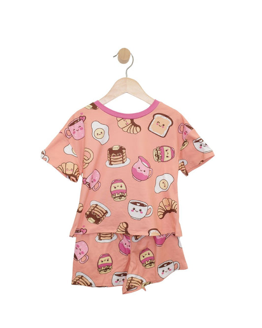 MID Breakfast Pajamas SP