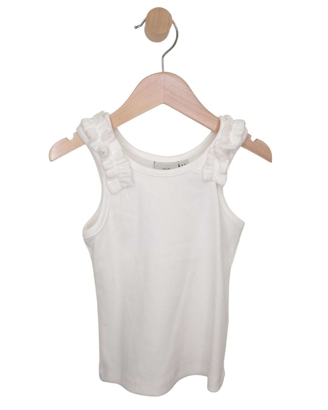 MID Ruffle Tank Top SP