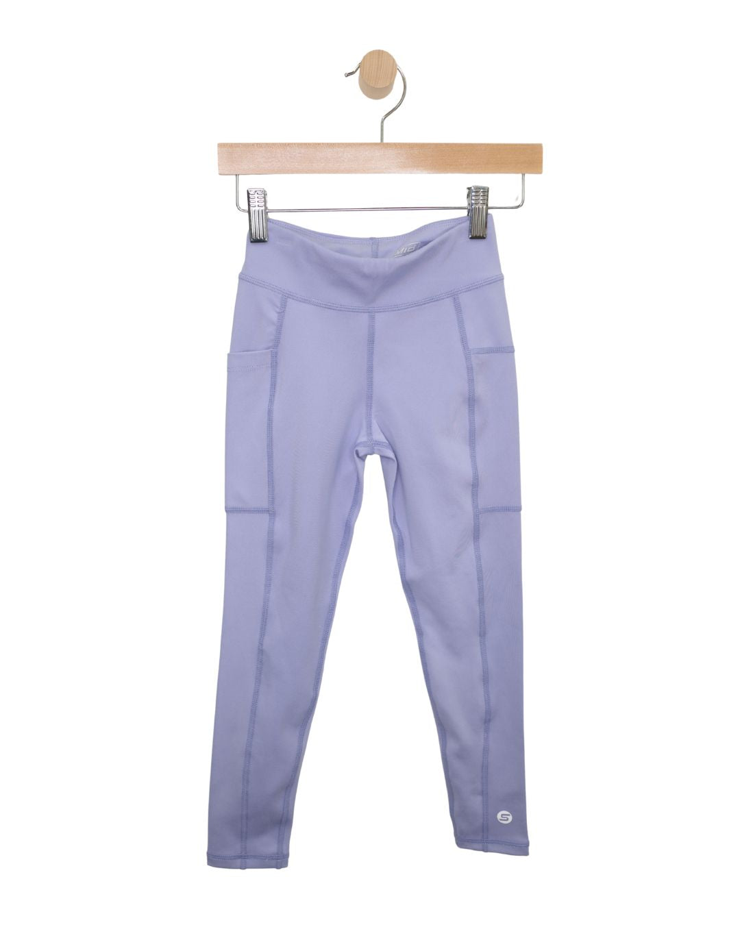 MID Active Purple Leggings SP