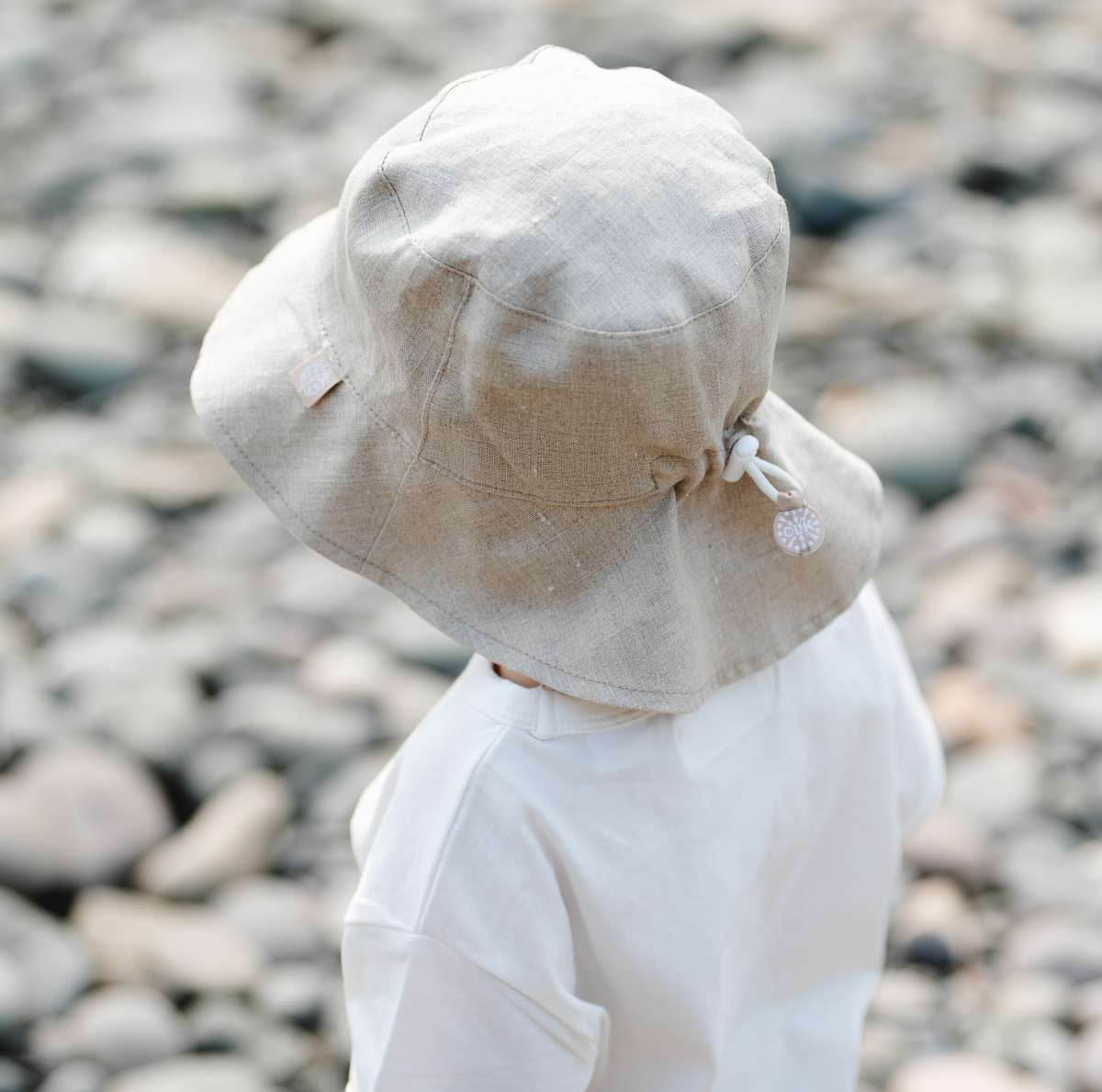 CaliKid Linen Sun Hat SP
