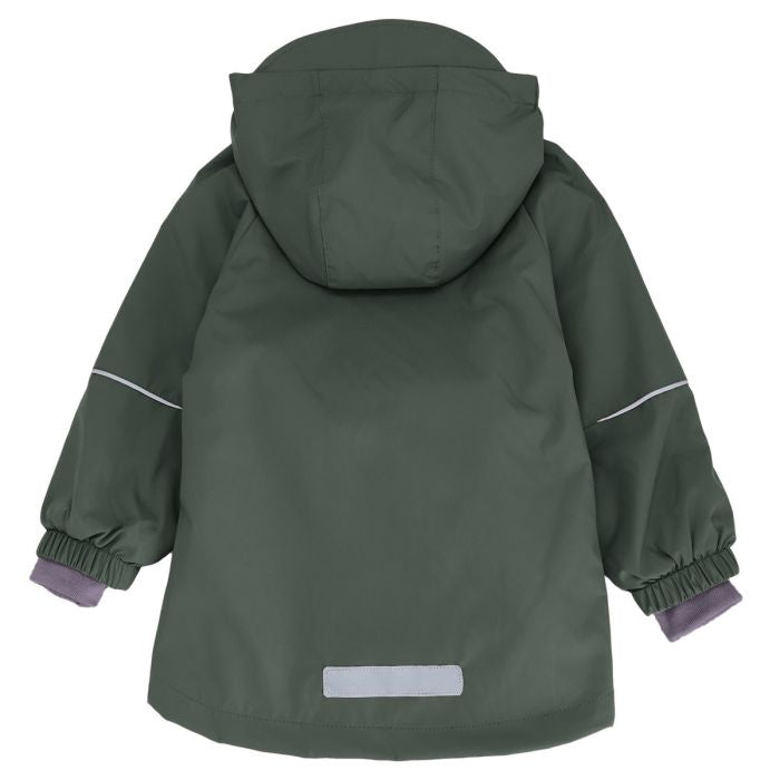 Calikids Fleeced Line Rain Jacket SP
