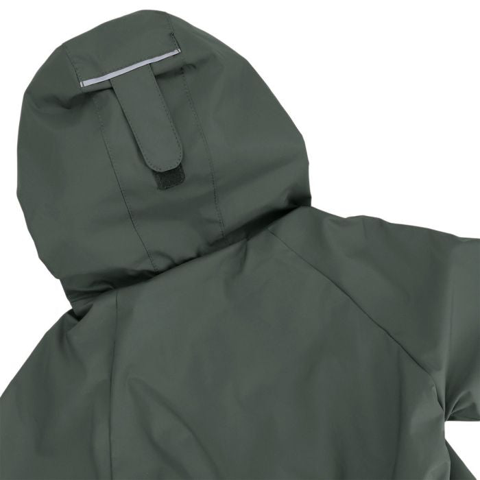 Calikids Fleeced Line Rain Jacket SP