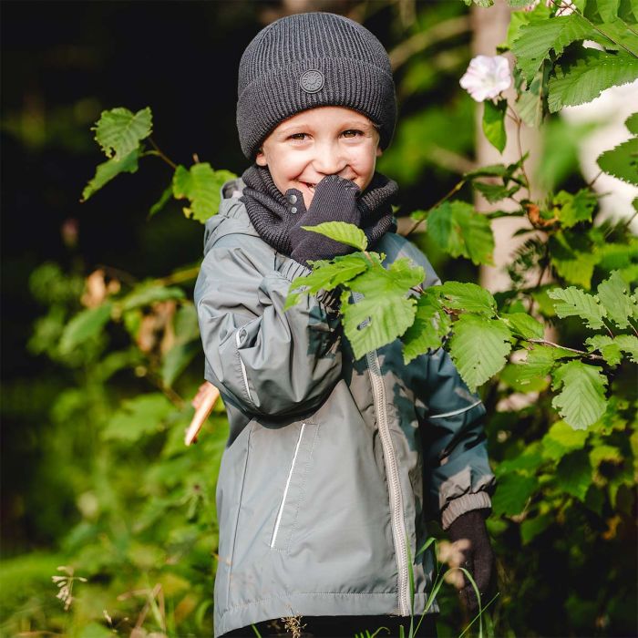 Calikids Fleeced Line Rain Jacket SP