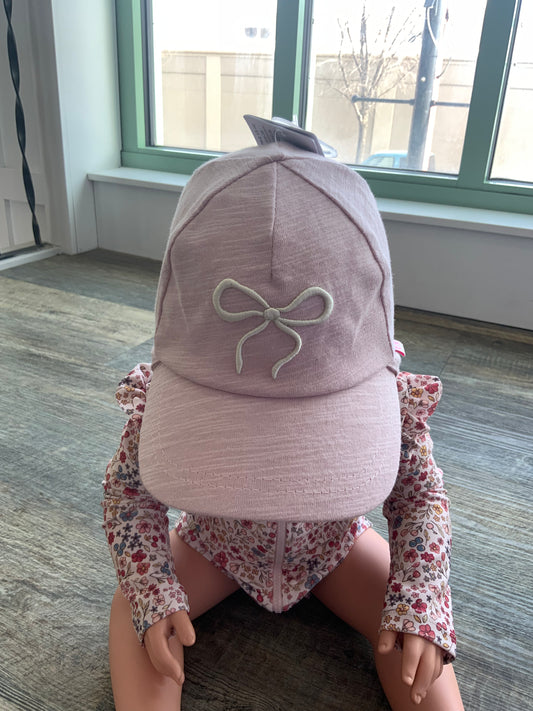 Calikids Ball Hat with Neck Protection SP