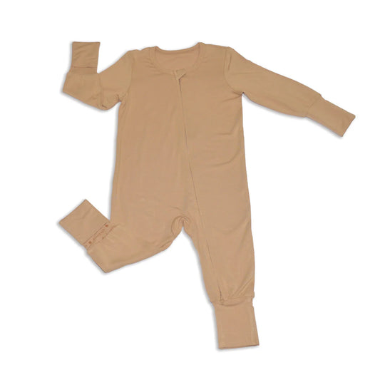 Silkberry Bamboo Two Way Zipper Romper SP