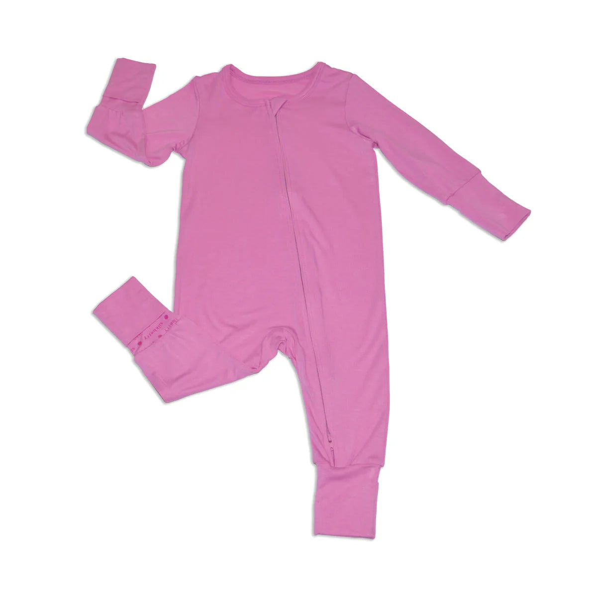 Silkberry Bamboo Two Way Zipper Romper SP