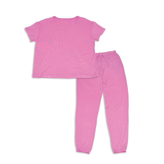 Silkberry Women’s Bamboo Pajama Set SP