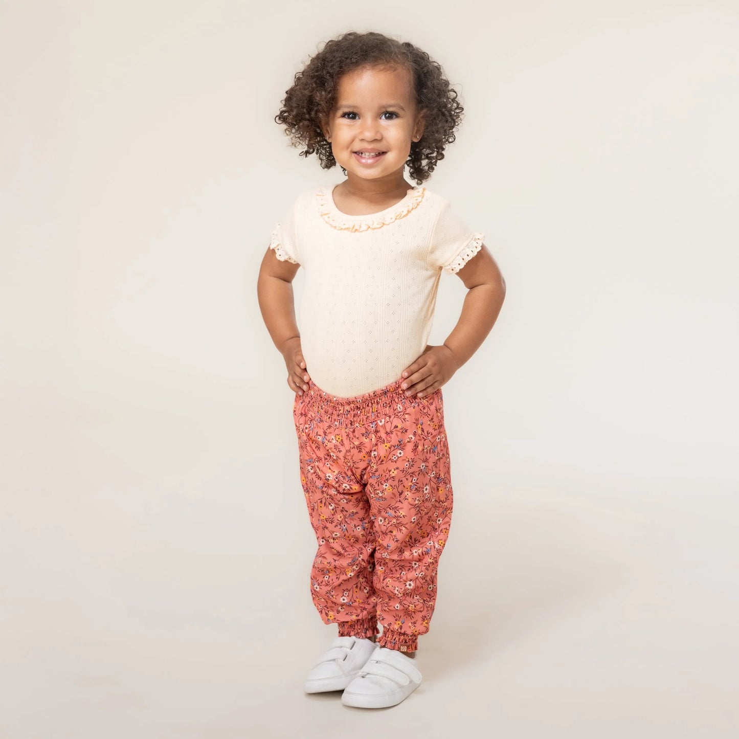 Nano Beige Two-Piece Set SPN