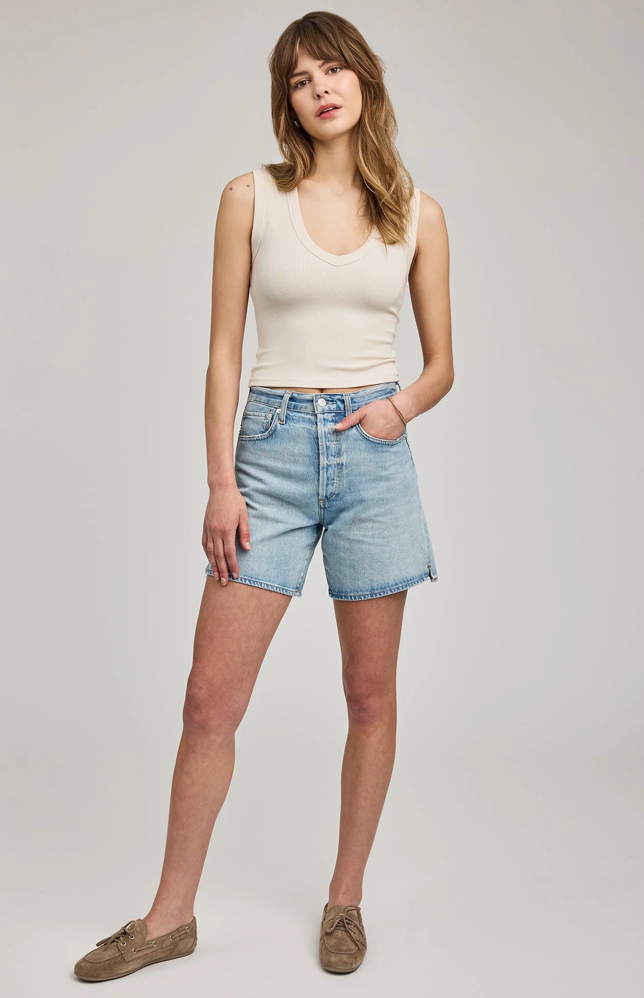 Gentle Fawn Crawford Tank Top SP