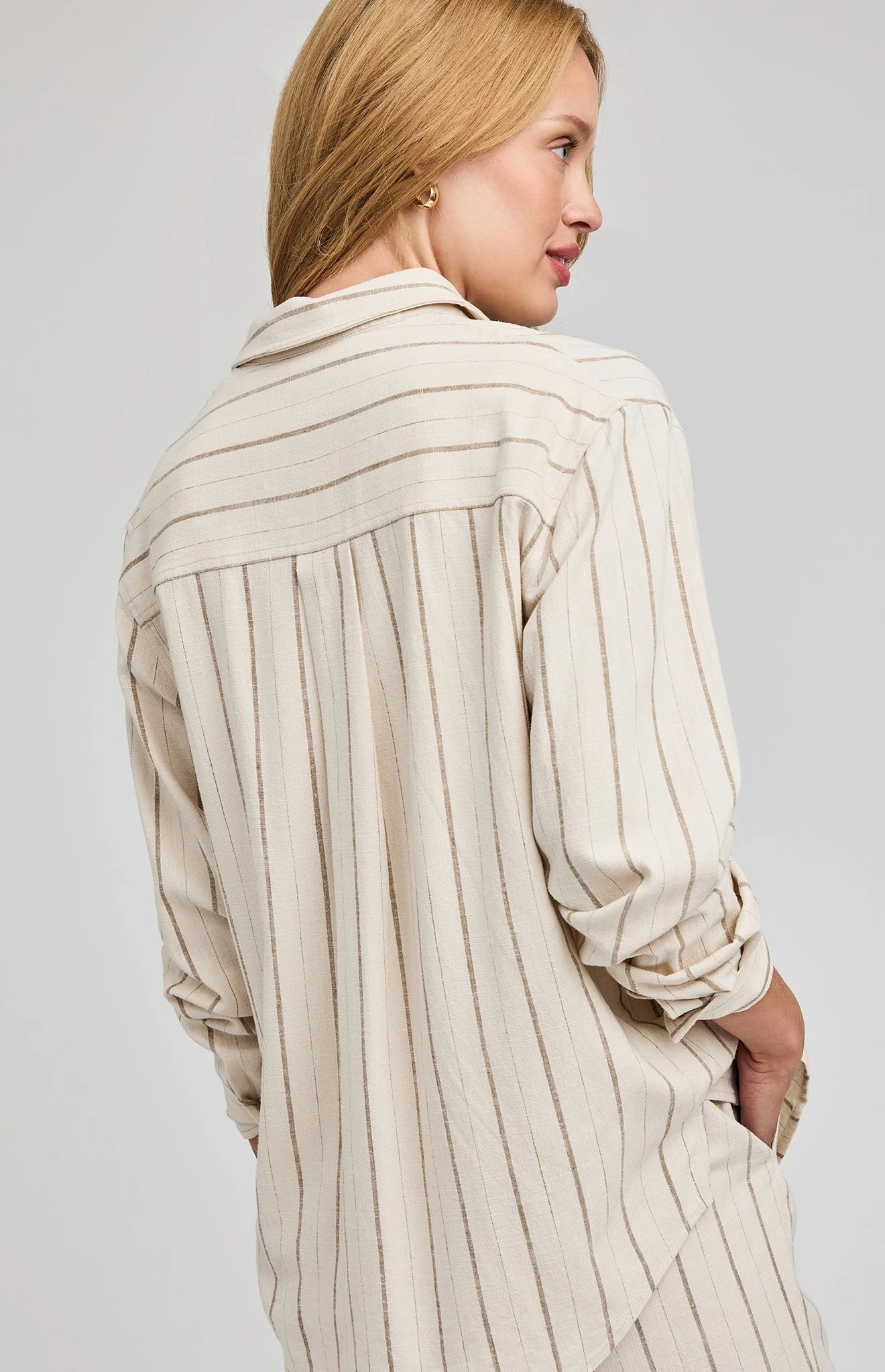 Gentle Fawn Portia Button Down Shirt SP