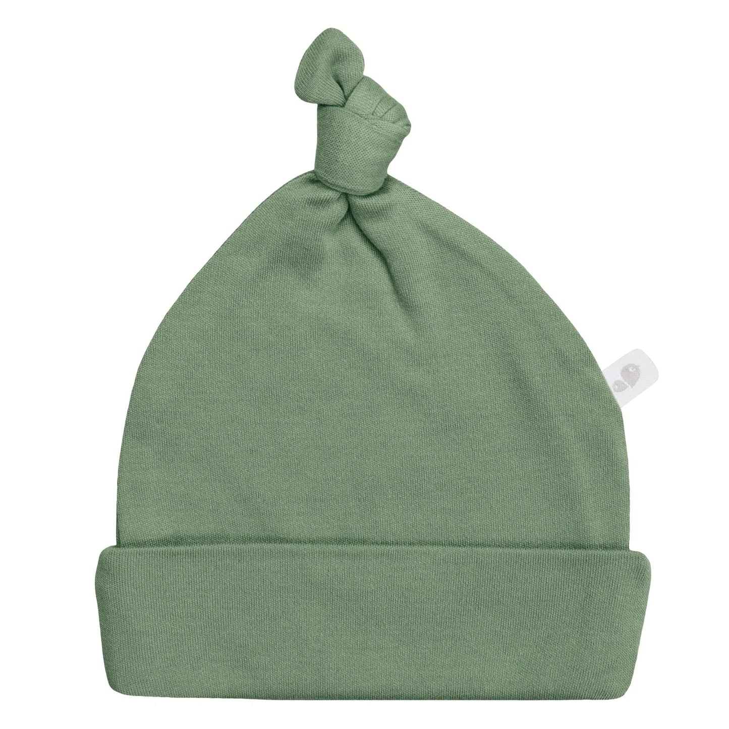 Perlimpinpin Bamboo Knotted Hat (1-3M)