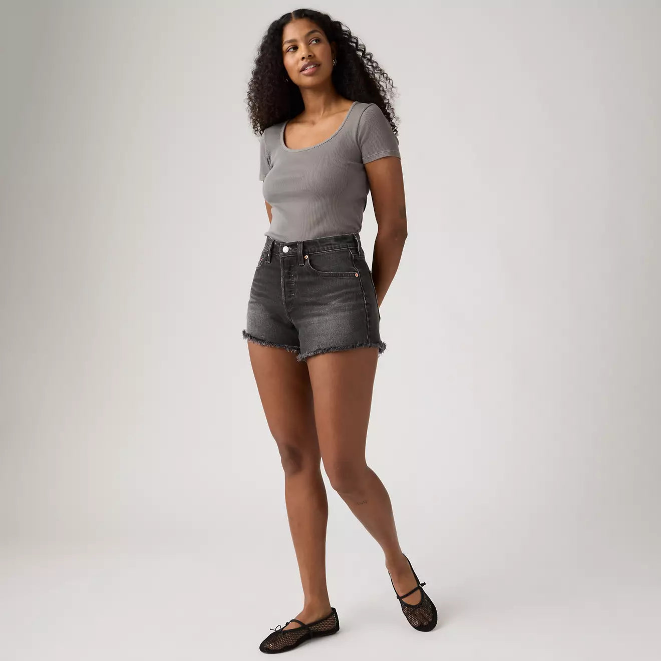 Levi’s 501® Curve Step On It Short SPN