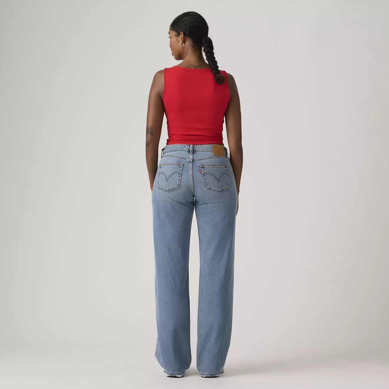 Levi’s Low Loose Good Grades Tencel Pant SPN