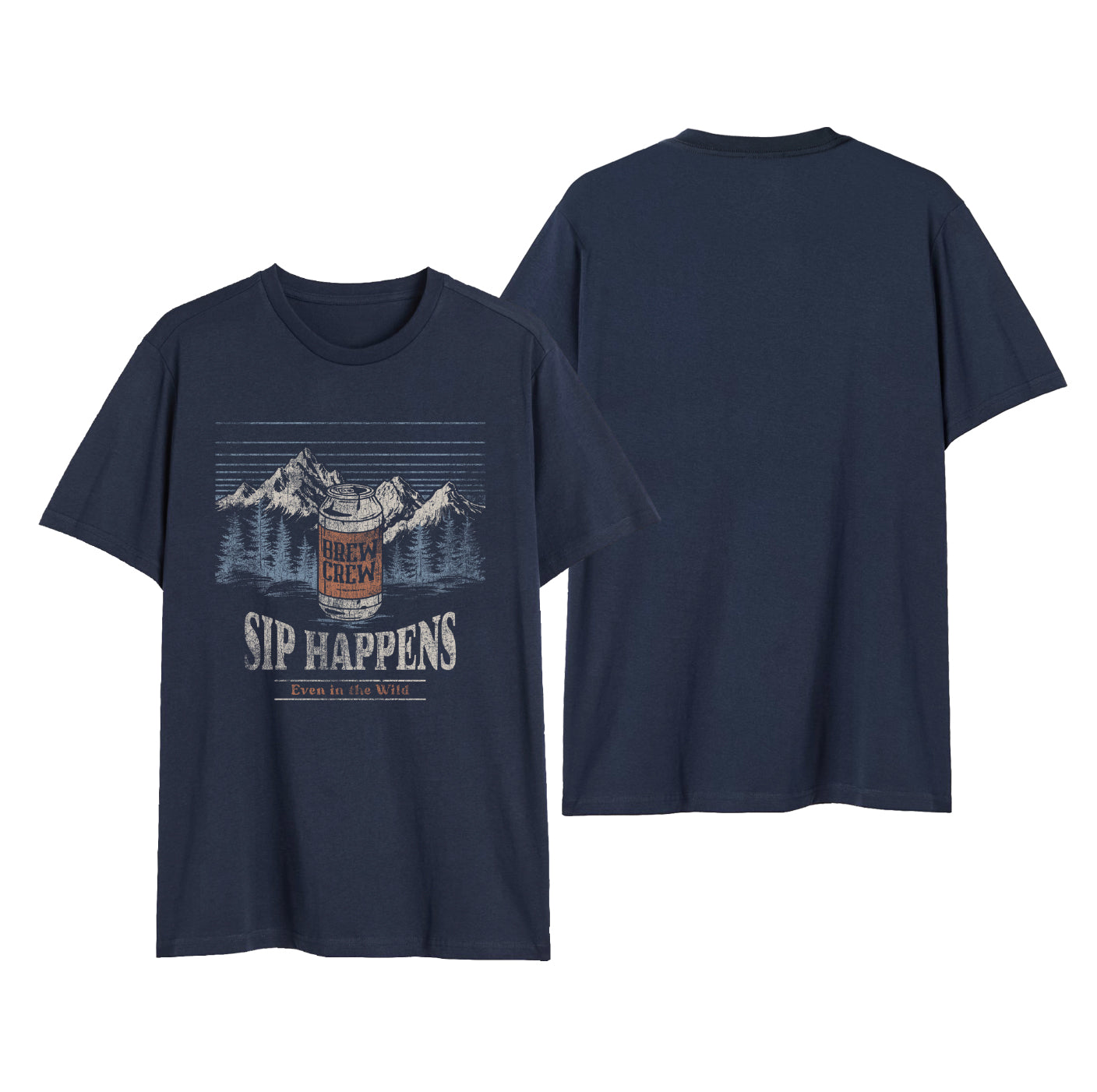Buffalo SIP Happen Tee