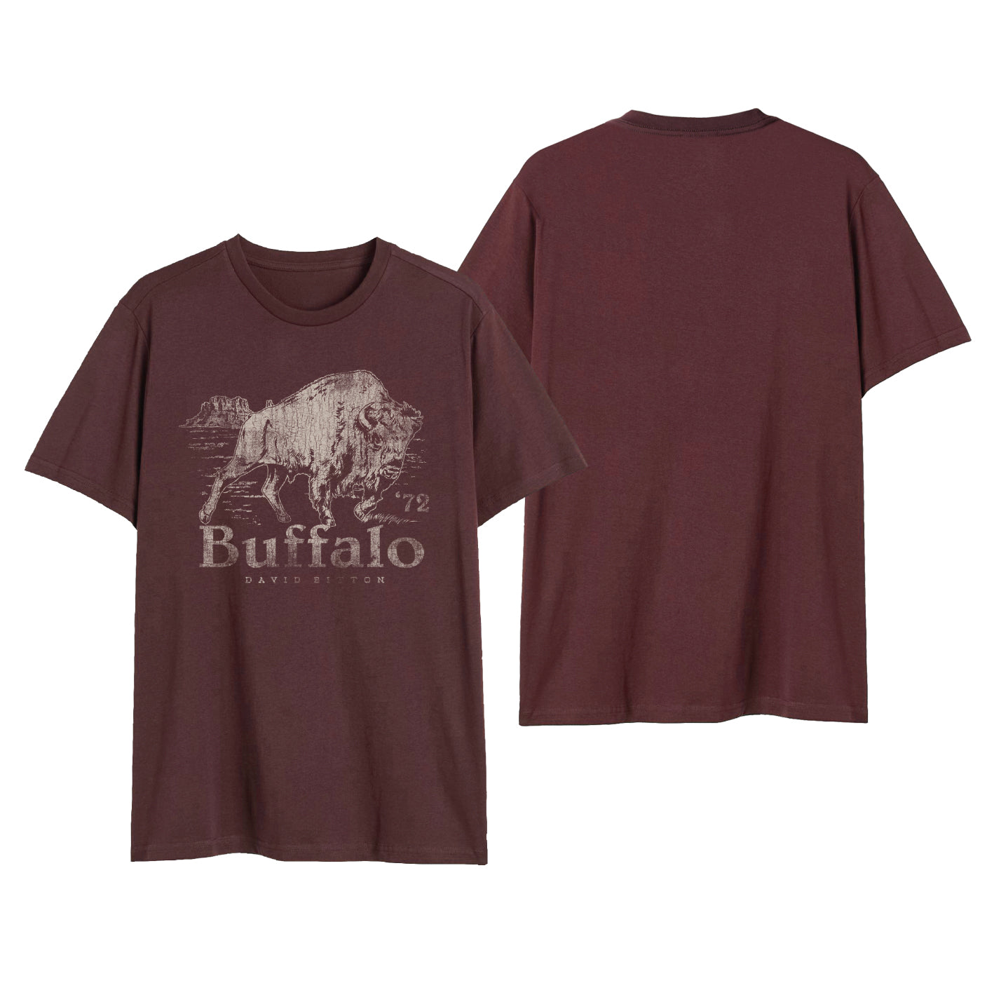 Buffalo David Bitton Tee