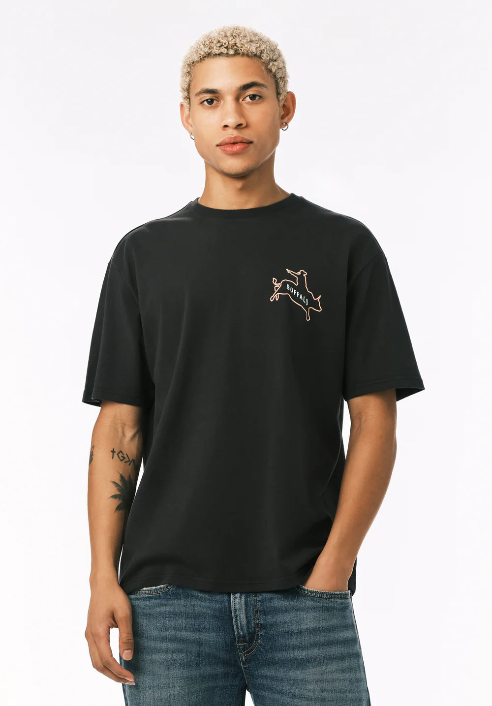 Buffalo Dusty Spur Tee SP