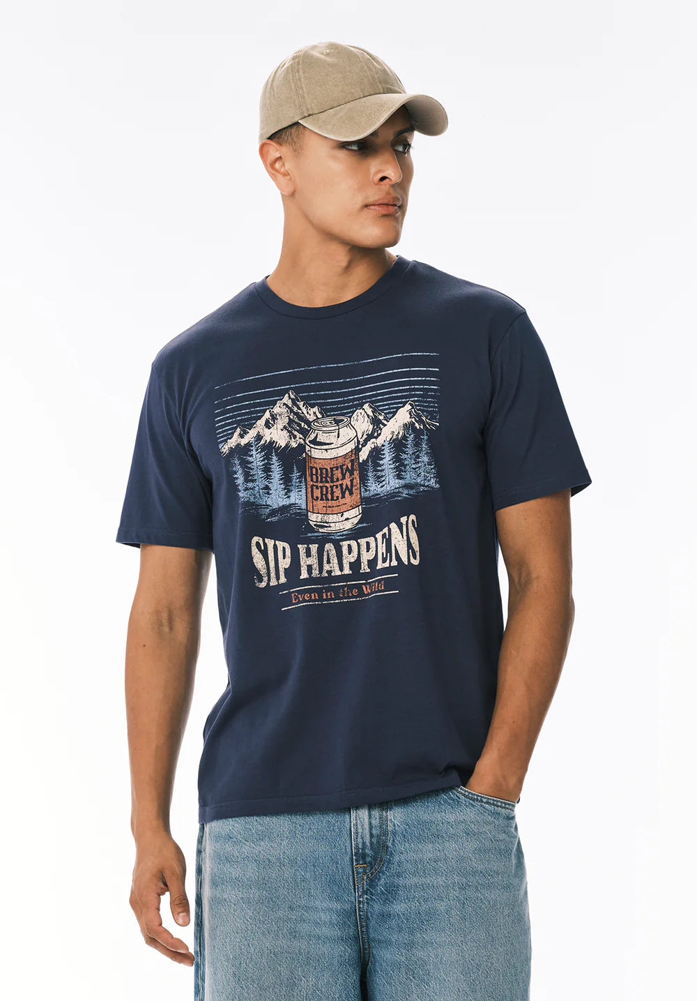 Buffalo SIP Happen Tee