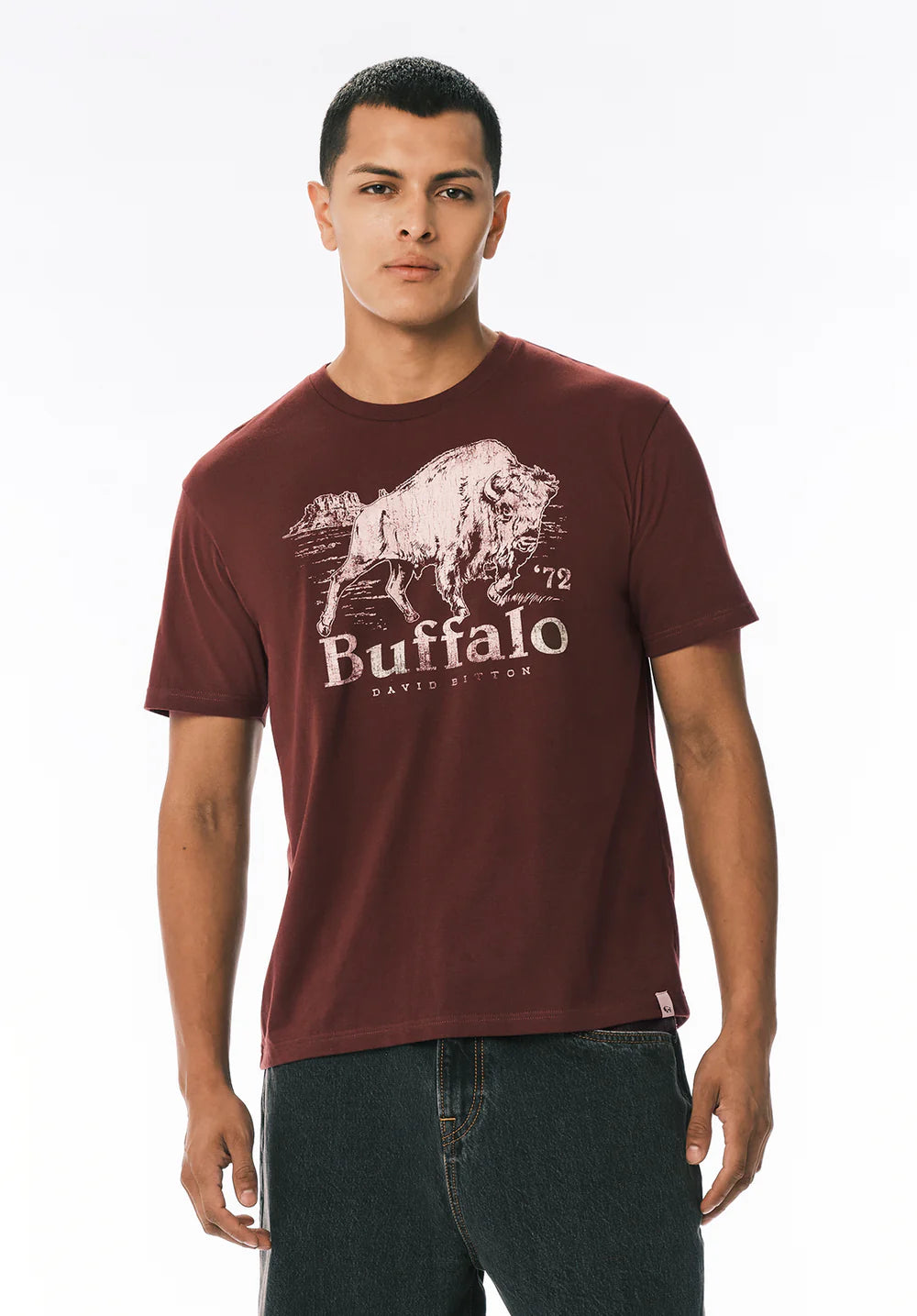 Buffalo David Bitton Tee