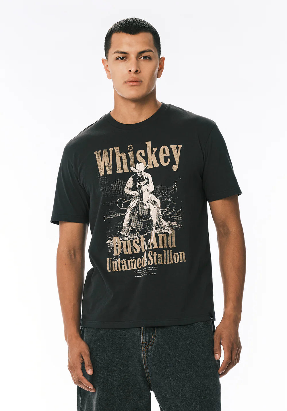 Buffalo Whiskey Tee