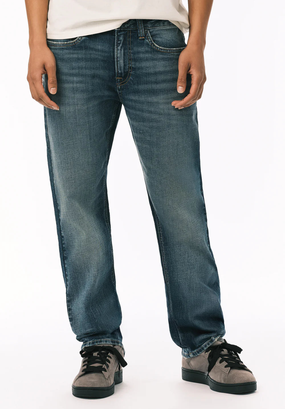 Buffalo Relaxed Straight Driven SP