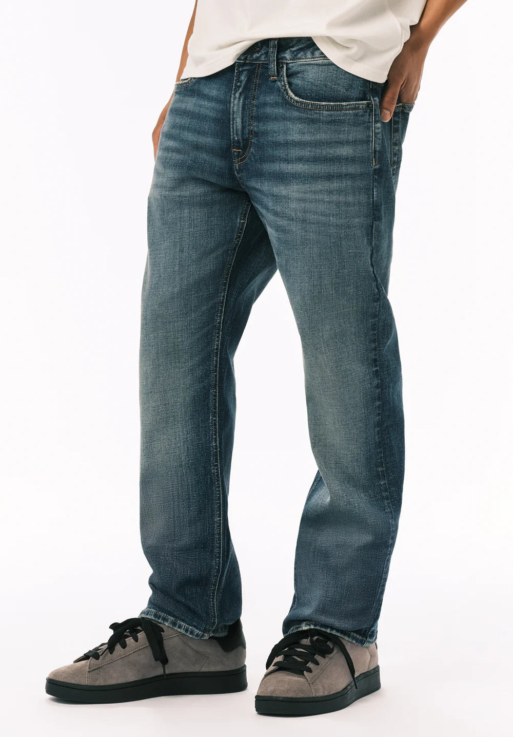 Buffalo Relaxed Straight Driven SP