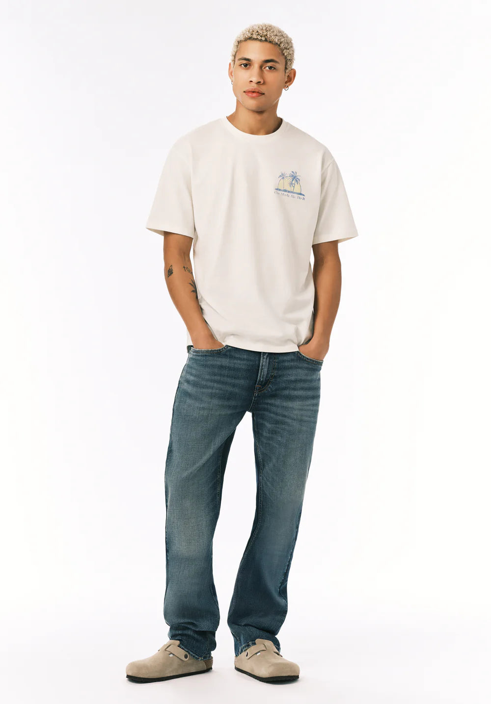 Buffalo Relaxed Straight Driven SP