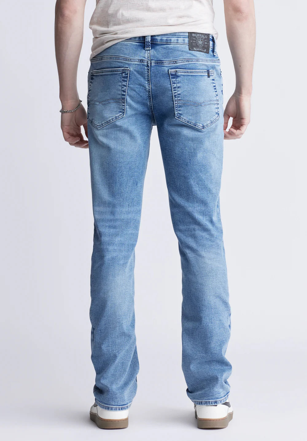 Buffalo Straight Six Sanded Wash SP