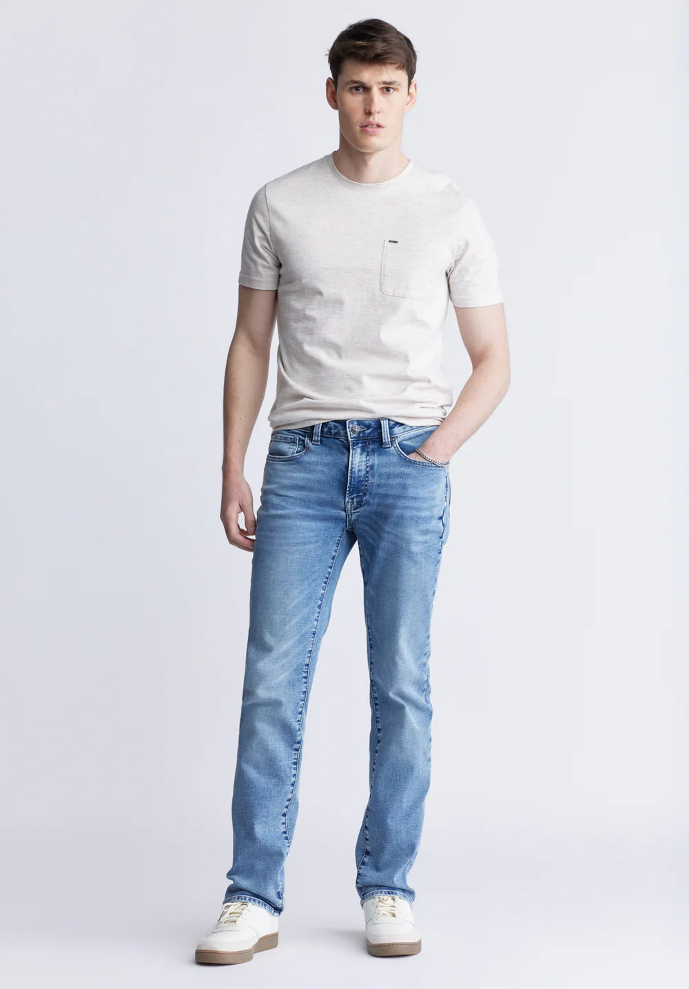 Buffalo Straight Six Sanded Wash SP