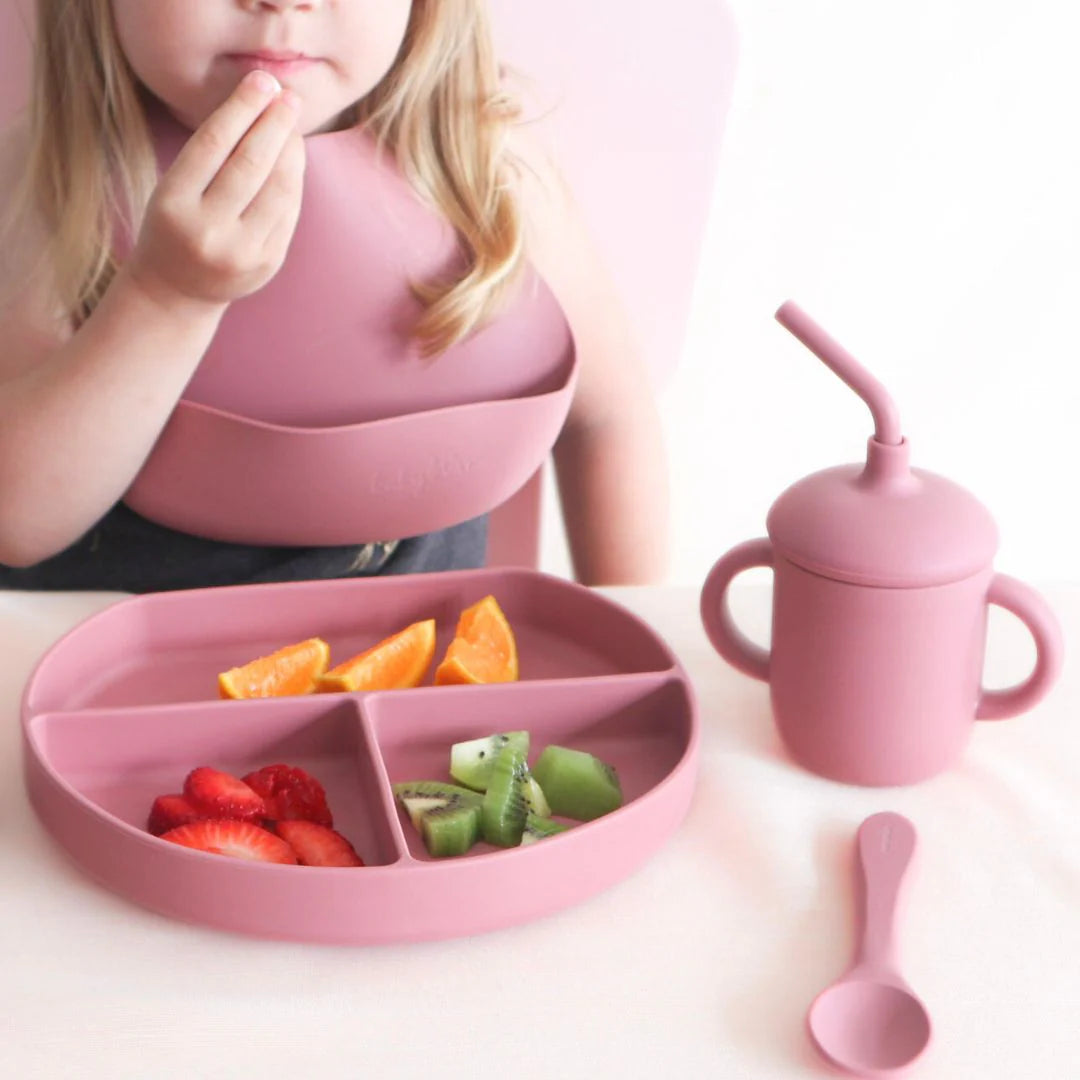 Baby Bliss Infant Feeding Gift Set