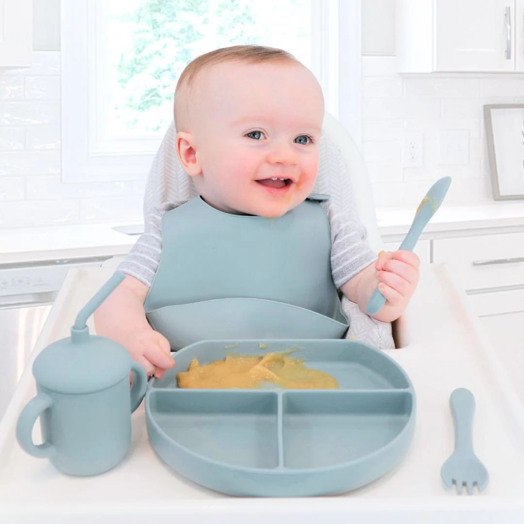 Baby Bliss Infant Feeding Gift Set