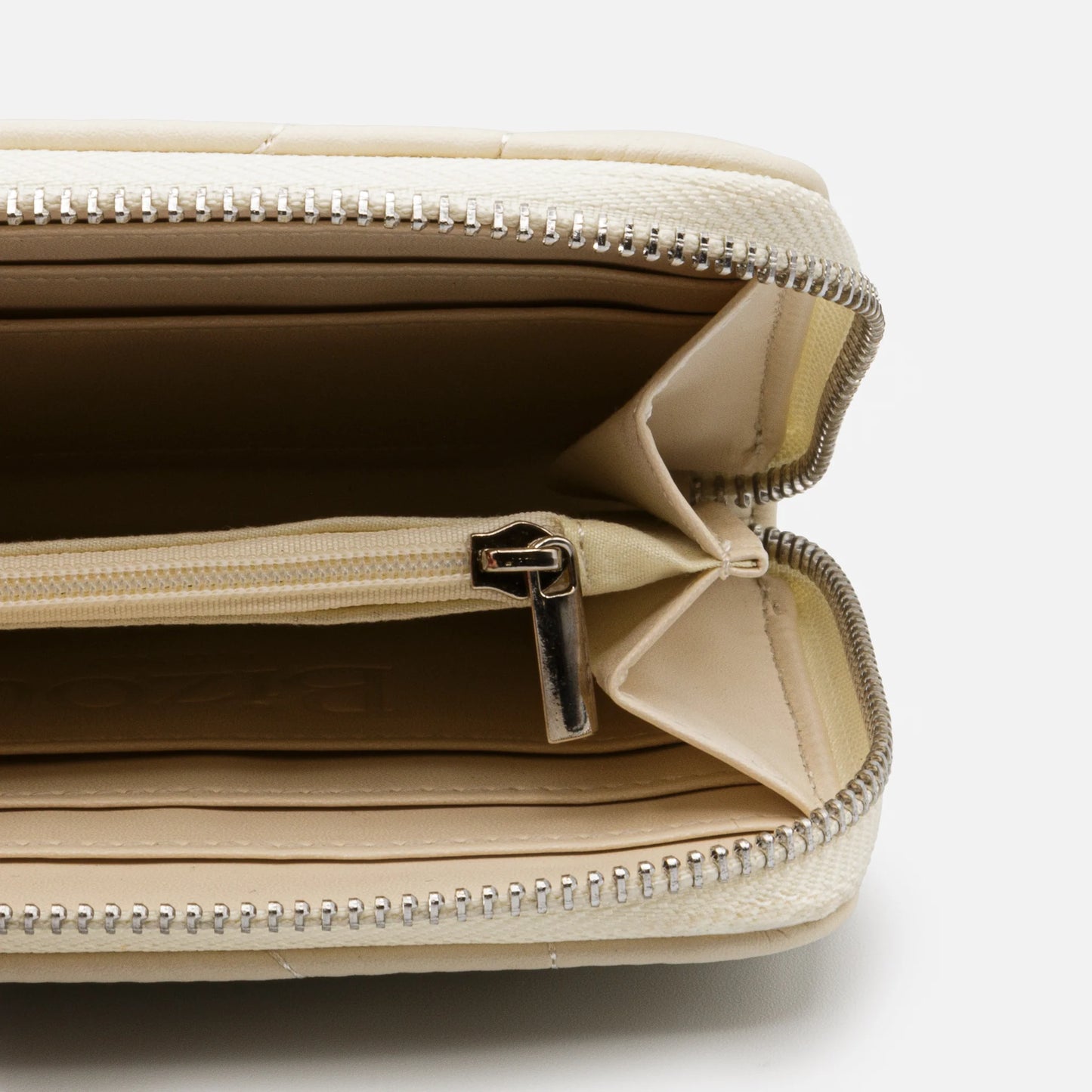 Bizou Quilted Wallet
