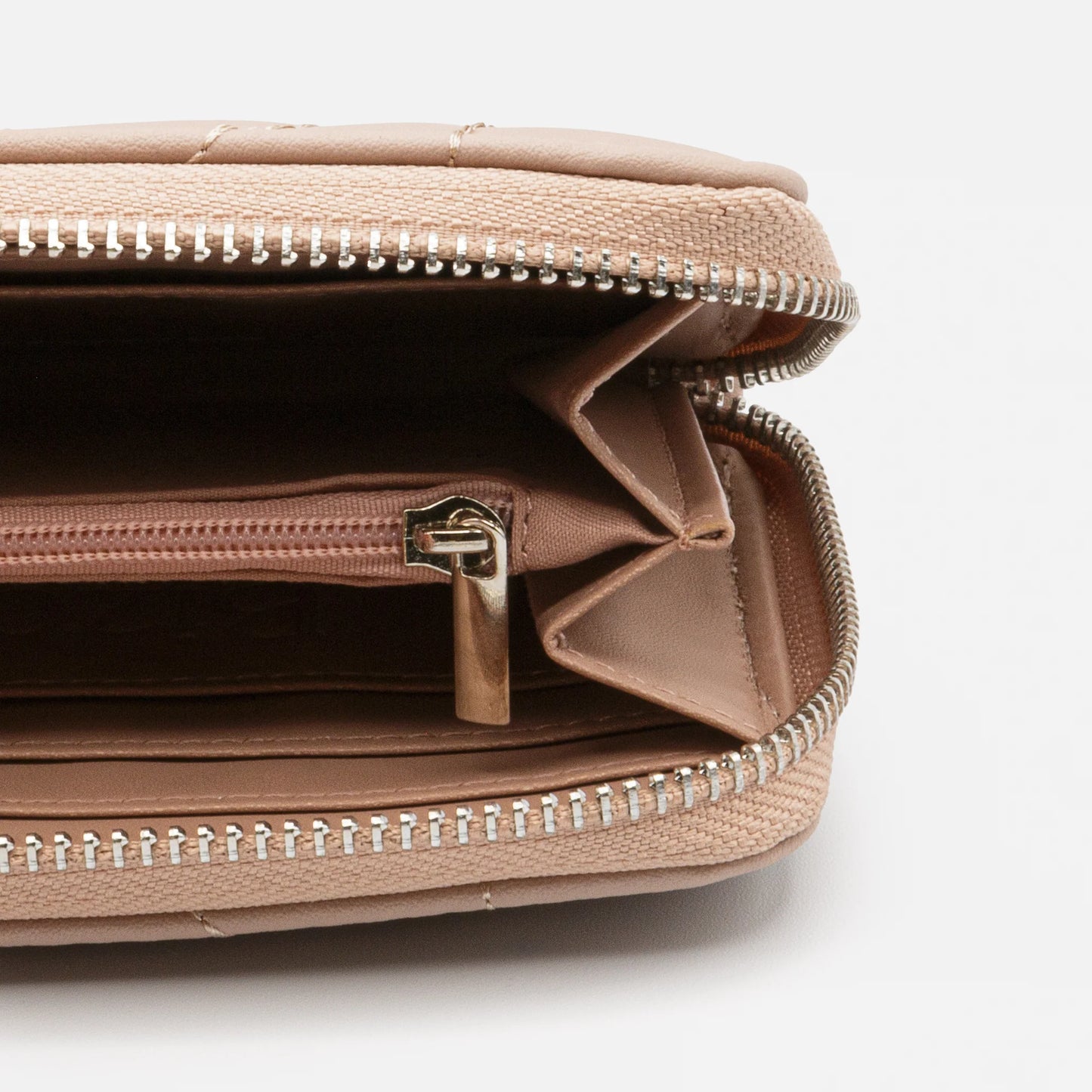 Bizou Quilted Wallet