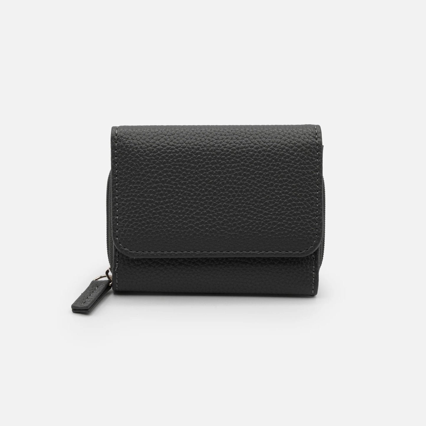 Bizou Small Grey Wallet