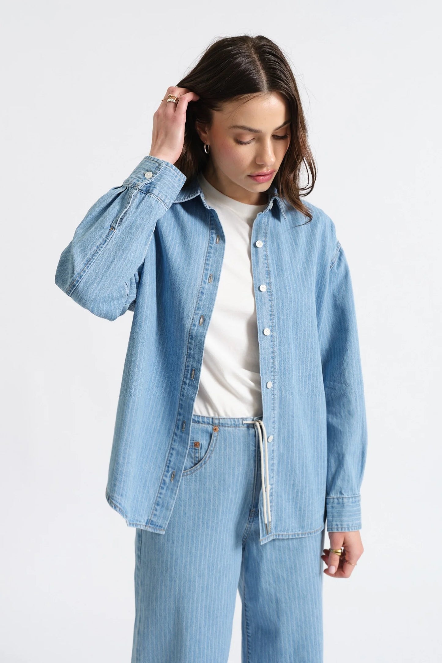 Daze Haven Whimsy Long Sleeve Shirt