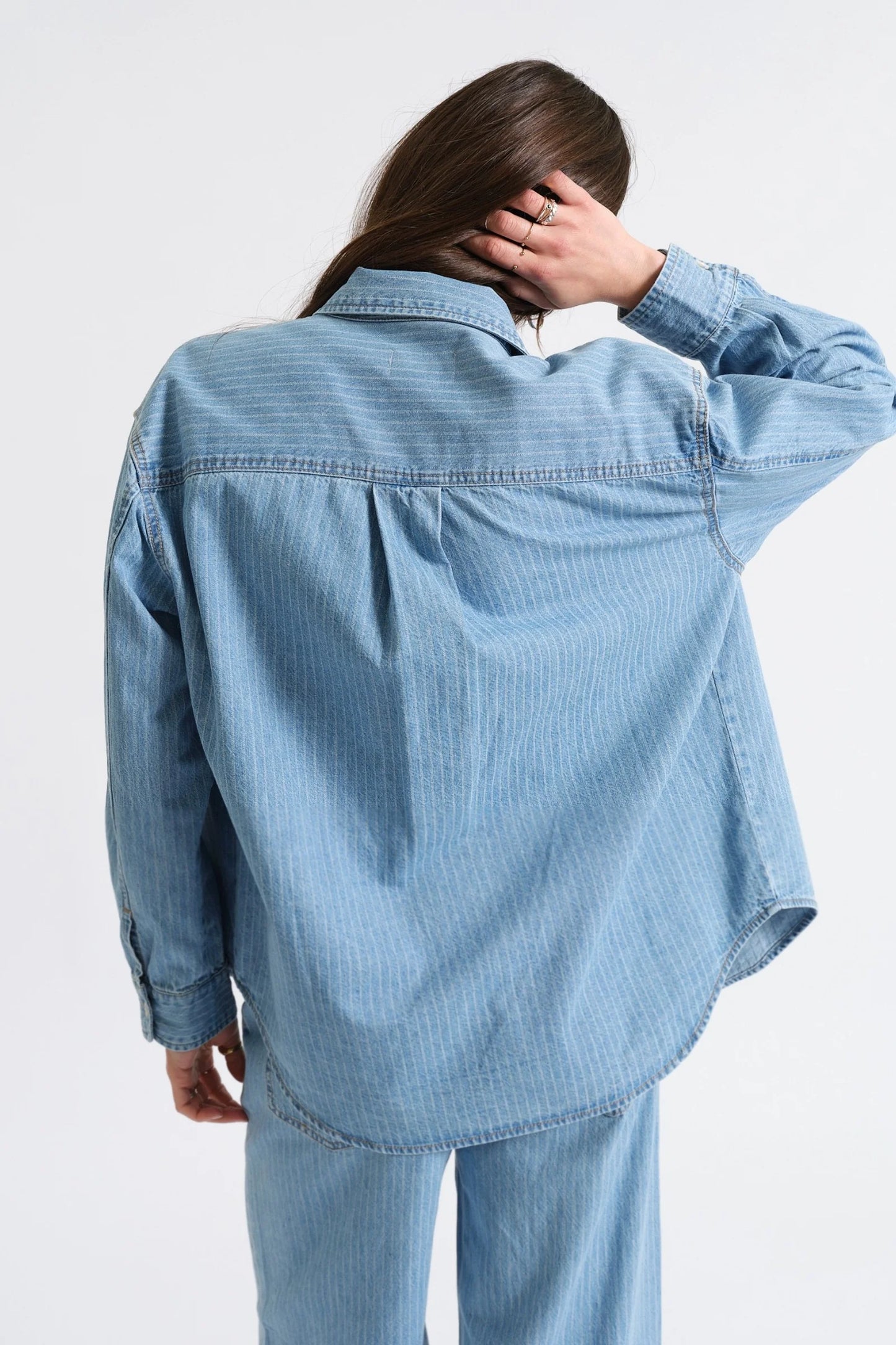 Daze Haven Whimsy Long Sleeve Shirt