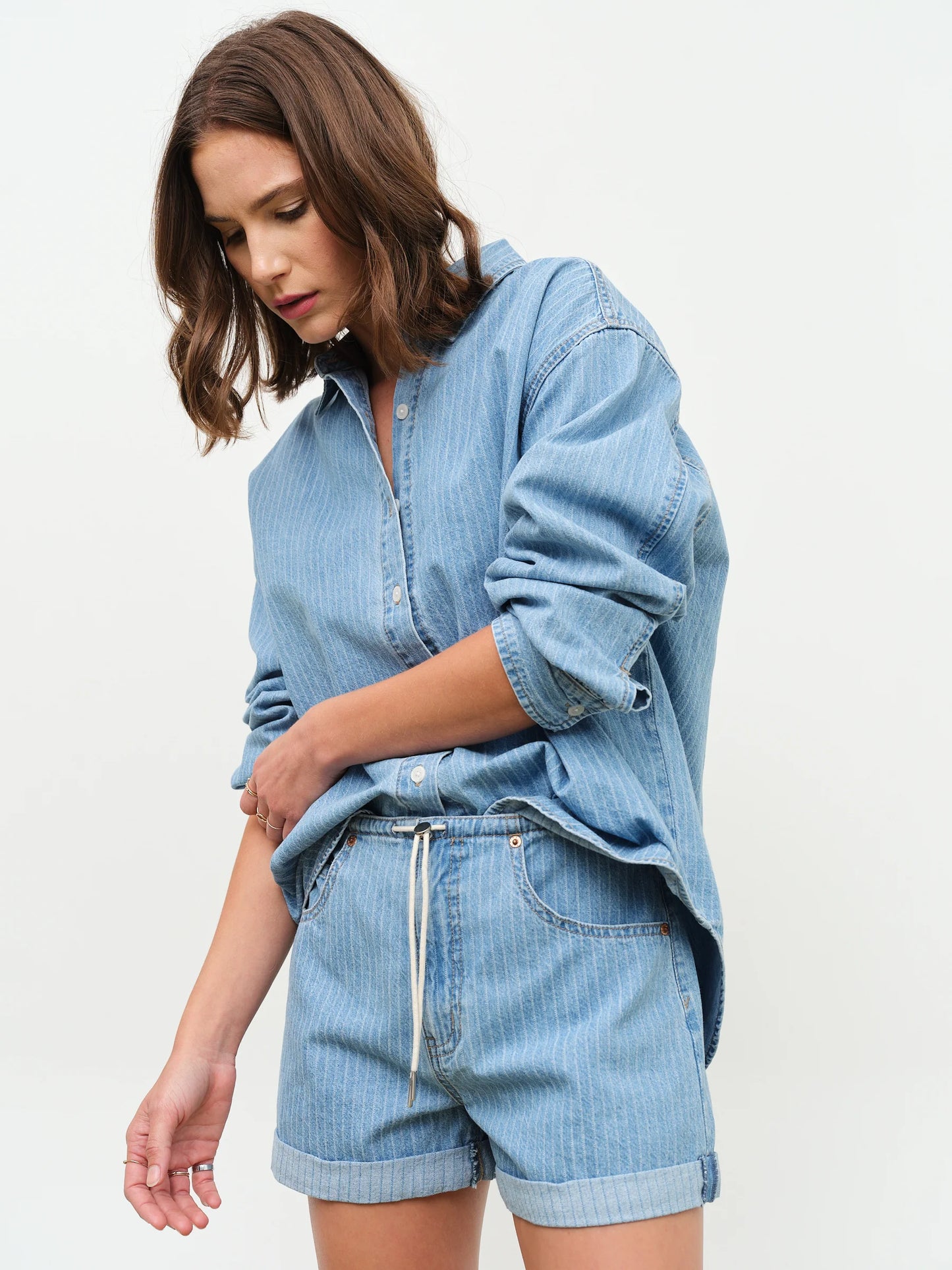 Daze Haven Whimsy Long Sleeve Shirt