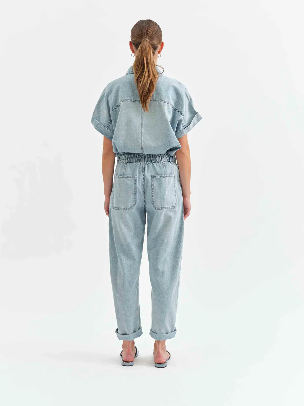 Daze Villa Wild Card Drawstring Barrel Leg SP