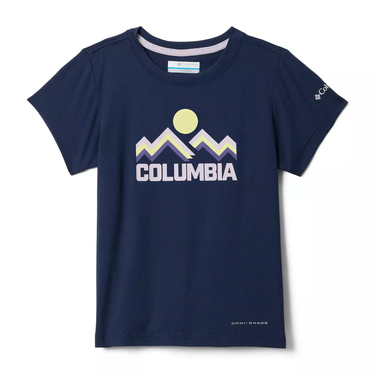 Columbia Tech Trail Utility Graphic Tee