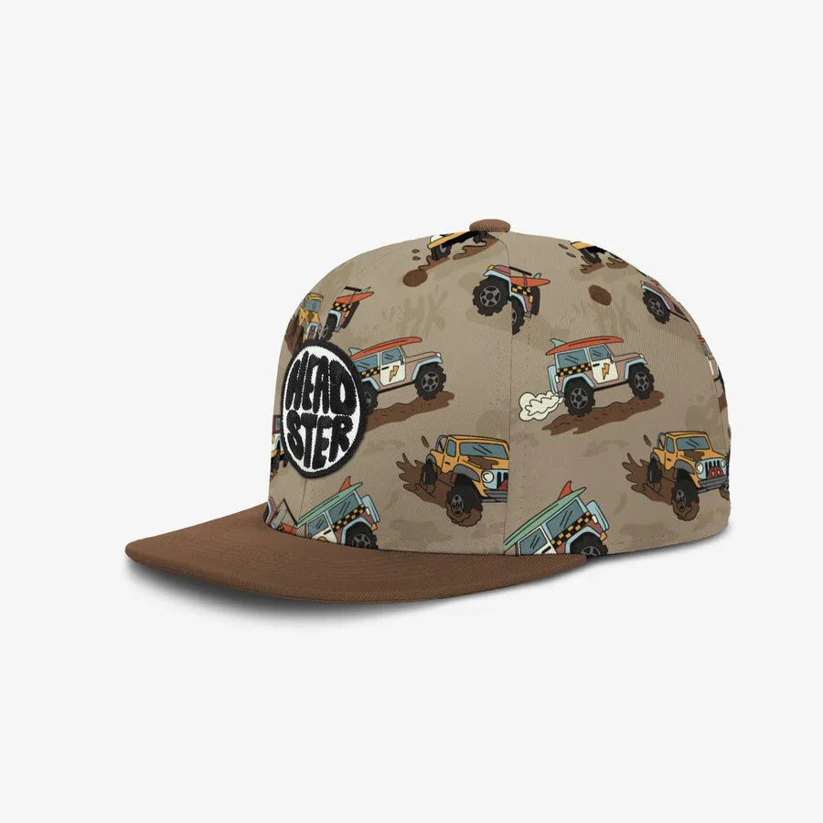 Headster Boys Snapback