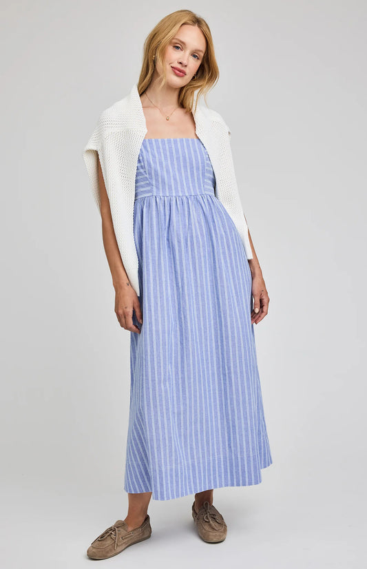 Gentle Fawn Ocean Stripe Alicia Dress SP