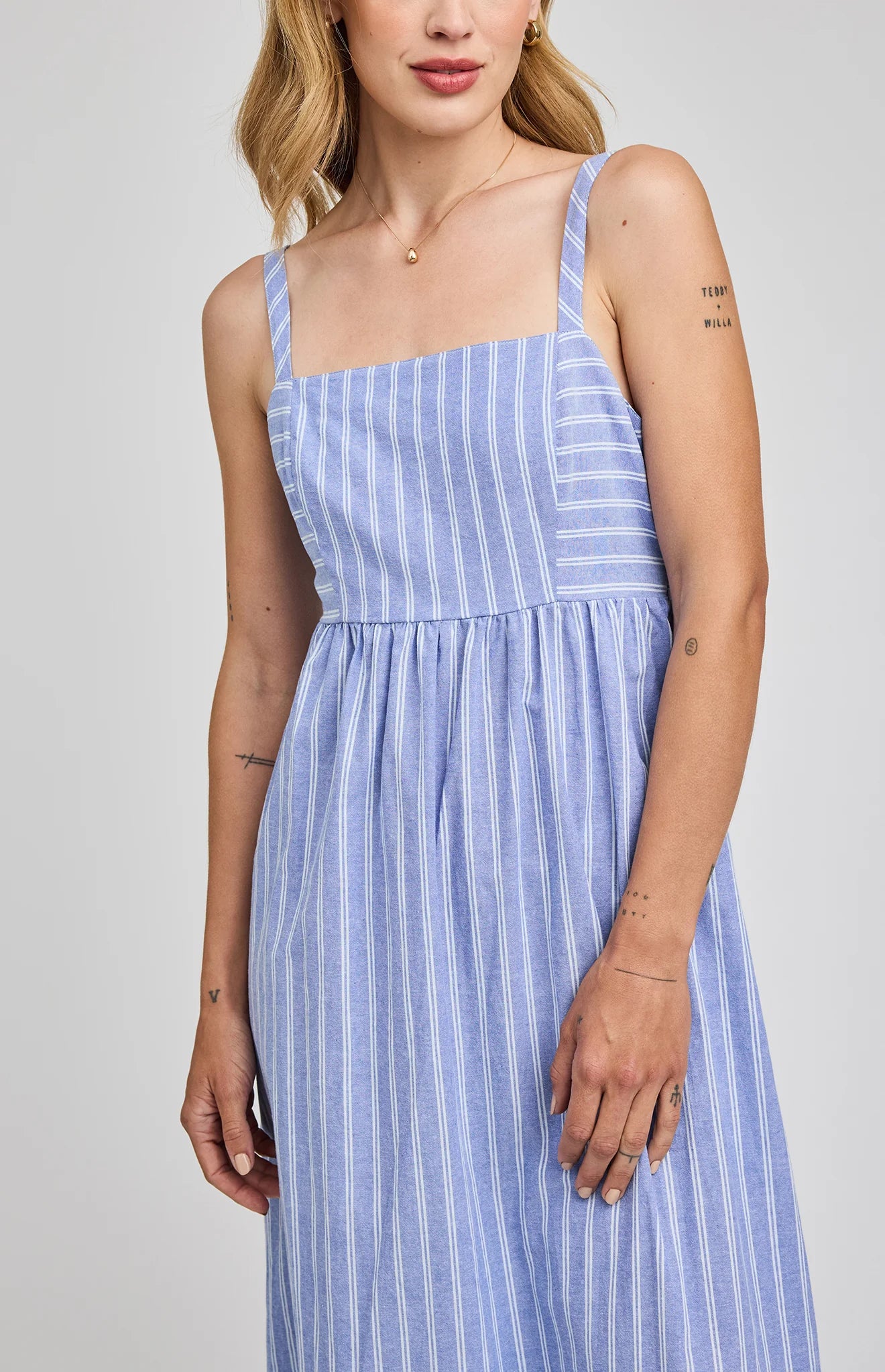 Gentle Fawn Ocean Stripe Alicia Dress SP