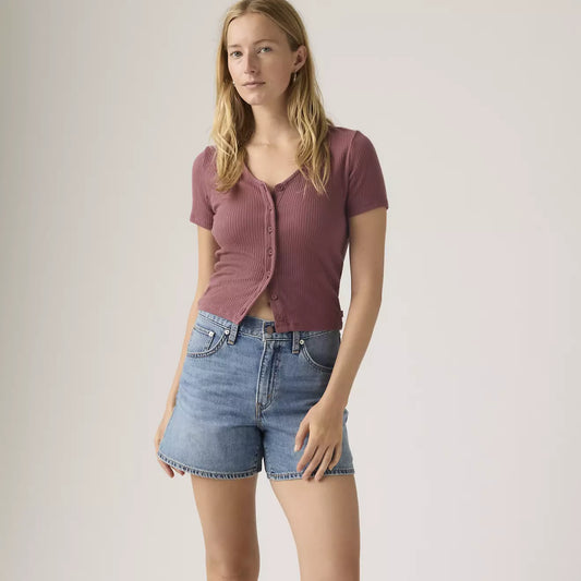 Levi’s Cinch Mid-Thigh Short