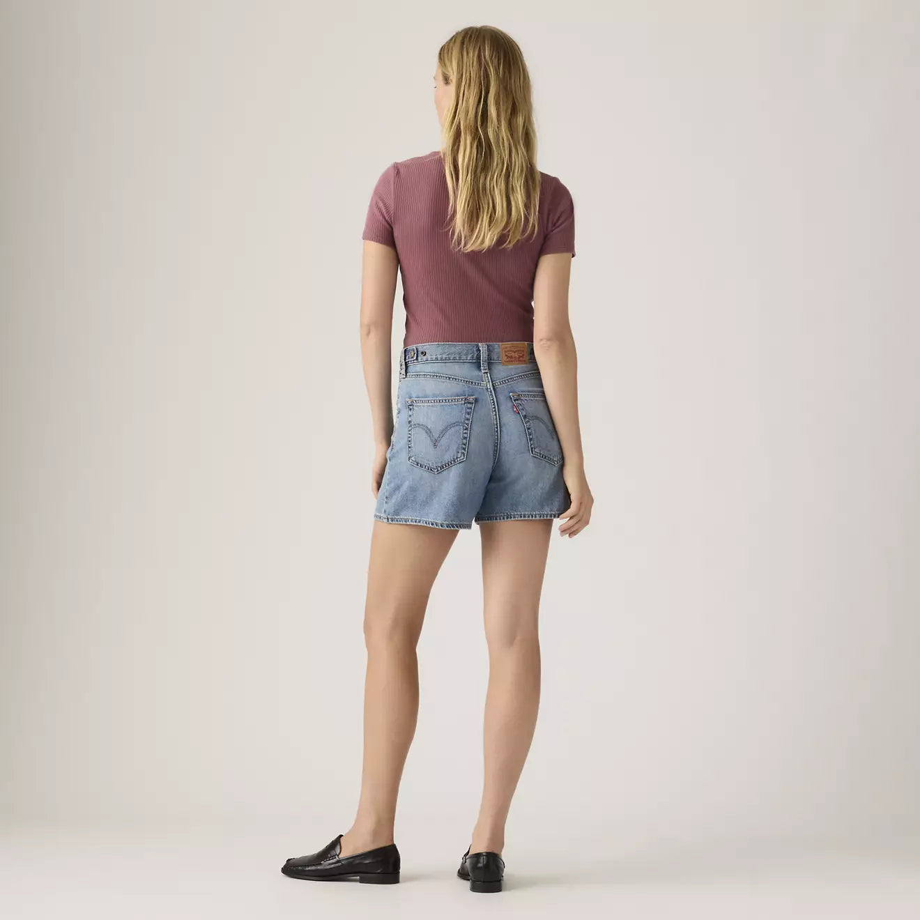 Levi’s Cinch Mid-Thigh Short