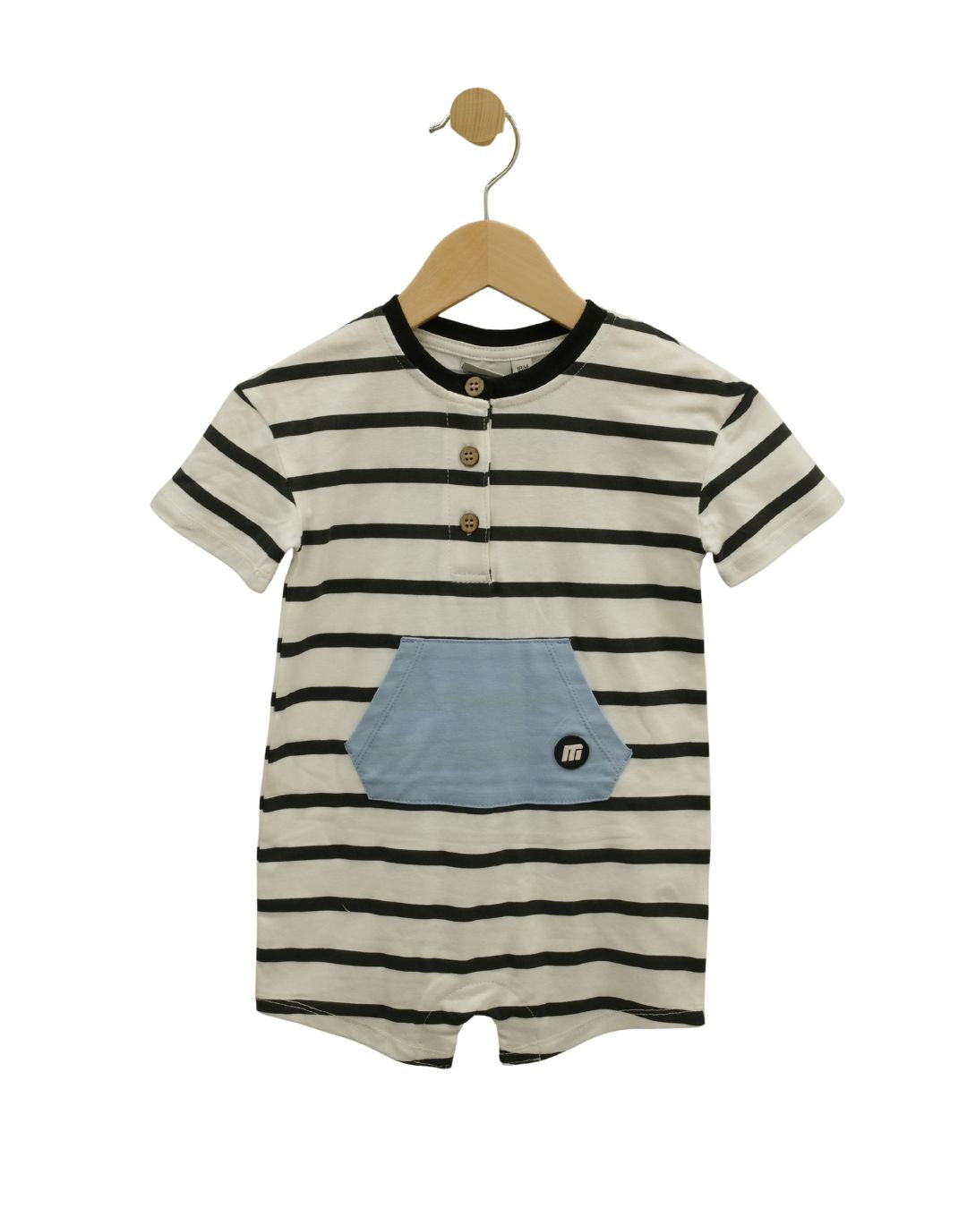 MID Striped Romper SP