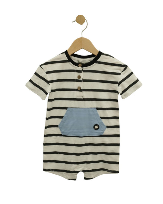 MID Striped Romper SP