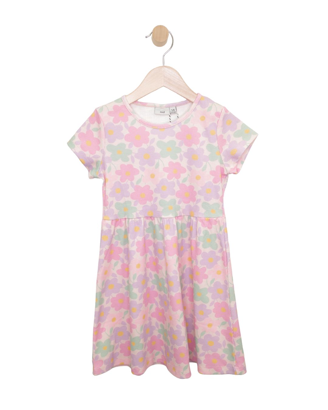 MID T-shirt Dress SP
